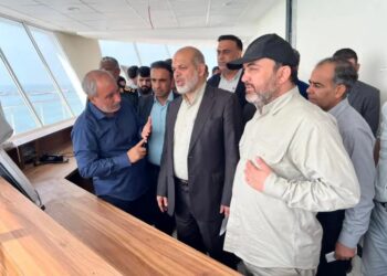 ارتقای ایمنی ترددهای دریایی در هرمزگان