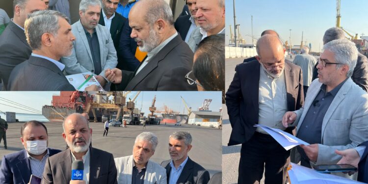 استان های ساحلی؛ مسئول اصلی کارگروه های توسعه دریا محور
