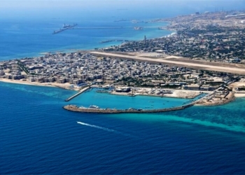 افزایش توان حمل و نقل دریایی جزیره خارگ