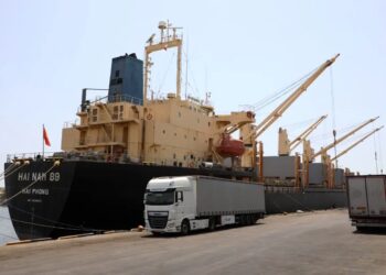 افزایش ۱۹ درصدی صادرات غیرنفتی از بنادر شرق هرمزگان