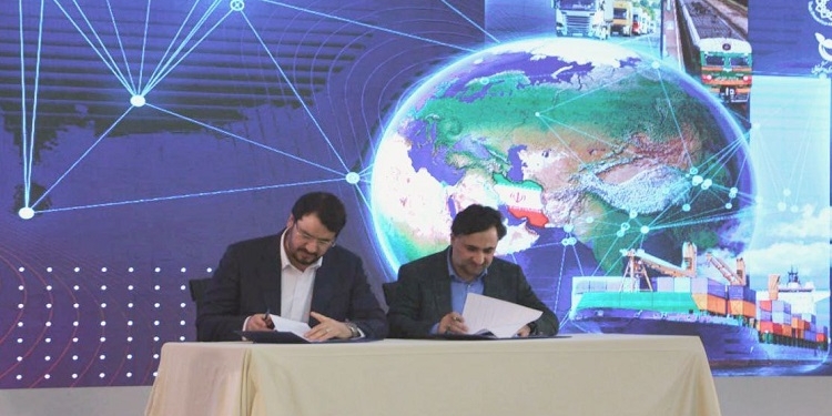 امضای دو موافقت‌نامه و پنج تفاهم‌نامه در هفتمین نمایشگاه حمل‌ونقل