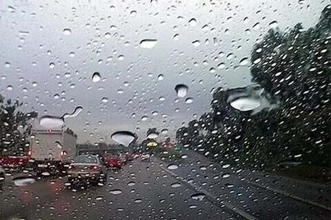 بارش پراکنده در هرمزگان و جزایر واقع در تنگه هرمز