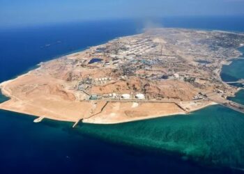 بندر ابوموسی بهمن ماه افتتاح می‌ شود