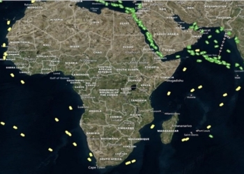 تاخیر در تحویل کالاها بر اثر حمله حوثی‌ها به کشتی‌ها