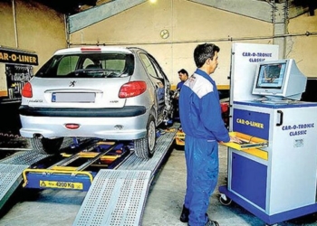 تعرفه معاینه فنی برتر خودروها اعلام شد