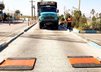 ثبت ۷۹ هزار تخلف اضافه تناژ در 9 ماه گذشته