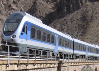 حادثه‌ قطار در لرستان 5 مصدوم به جا گذاشت