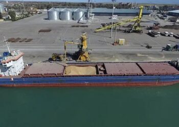 حجم مراوادت مازندران و روسیه به ۲.۷ میلیون تن رسید