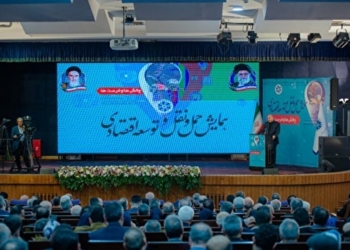 حمل‌ونقل قلب توسعه اقتصاد است