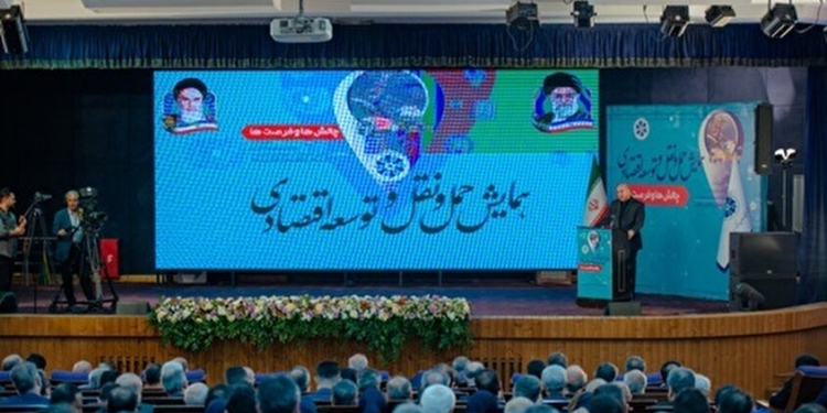 حمل‌ونقل قلب توسعه اقتصاد است