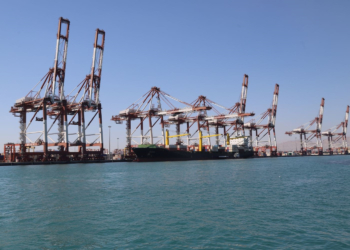 خرید ۲۴۰ میلیون دلار تجهیزات برای فاز سوم بندر شهیدرجایی