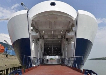 رشد حمل و نقل دریایی ایران و روسیه/ تخفیف ۸۰ درصدی کشتی های رو رو