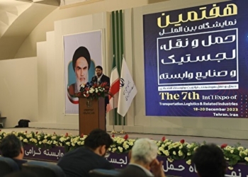 رشد ۳۳ درصدی ترانزیت در دولت سیزدهم/ به دنبال تأسیس شرکت‌های بزرگ لجستیکی هستیم