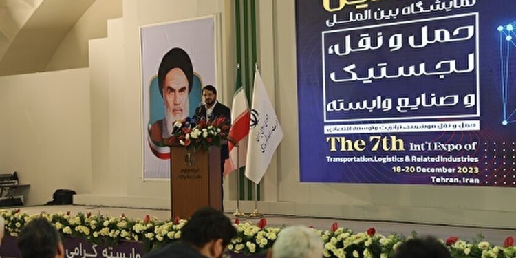 رشد ۳۳ درصدی ترانزیت در دولت سیزدهم/ به دنبال تأسیس شرکت‌های بزرگ لجستیکی هستیم