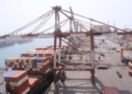 رکورد تازه‌ای در تعمیرات تجهیزات بندری ثبت شد