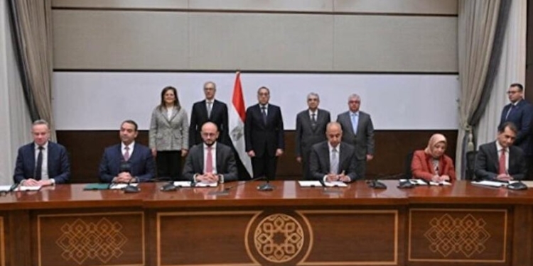 سرمایه گذاری ۴ میلیارد دلاری عربستان سعودی در پروژه تولید هیدروژن سبز مصر