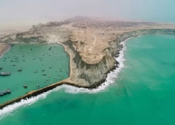 سرمایه‌گذاری «ماهان» در مکران برای توسعه توریسم دریایی