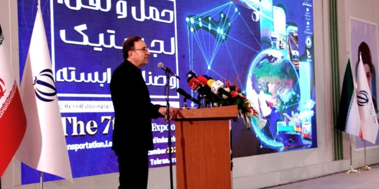 ضرورت راه‌اندازی کریدورهای لجستیکی در ایران