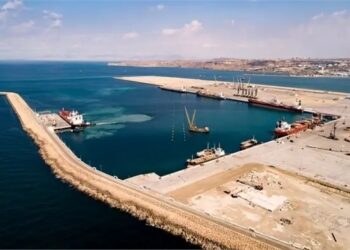 ظرفیت بندر شهید بهشتی به ۸.۵ میلیون تن افزایش یافت