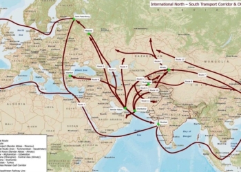 فرصت‌ها و تهدیدهای کریدورهای منطقه‌ای برای ایران