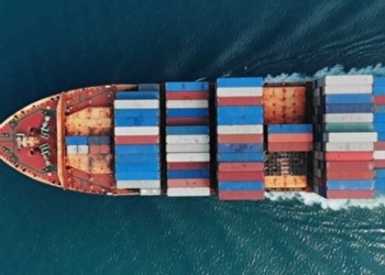 قدیمی‌ترین کشتی کانتینری جهان با عمر ۳۳ سال هنوز فعال است