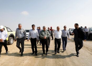 لزوم سرعت‌ بخشی در استقرار تجهیزات دریایی «مجتمع بندری مکران»