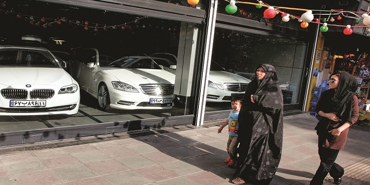 ماشین عالی برای جیب‌های خالی!