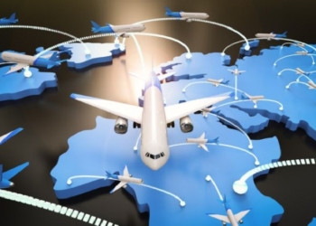 معرفی برترین‌های حمل‌ونقل هوایی - ترابران