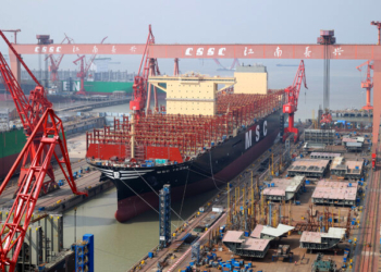 ناوگان کشتیرانی تجاری ایران در جایگاه 25 جهان