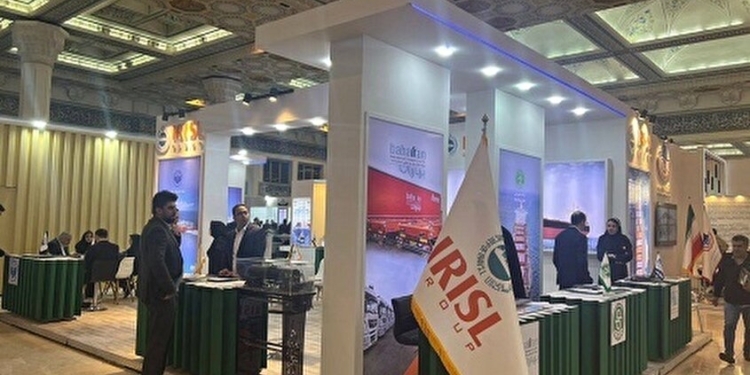 هفتمین نمایشگاه حمل و نقل، لجستیک و صنایع وابسته آغاز به‌کار کرد