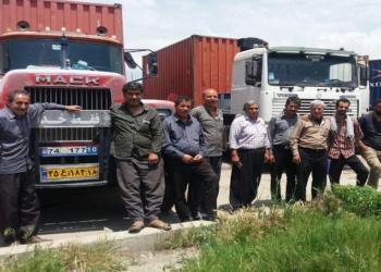 همه مشکلات رانندگان کامیون از بیمه تا بومی‌گرایی