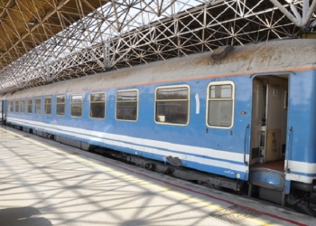 وجود 500 واگن مسافری با عمر بالای 30 سال