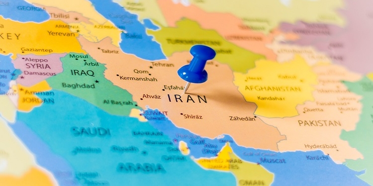 کشورهای عربی خواهان عبور از ایران برای رسیدن به روسیه