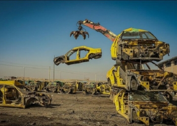 گواهی اسقاط تاکسی ۲۱۰ میلیون تومان شد