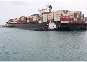 ۵۳ درصد تجارت کانتیری جهان به دنبال حوادث دریای سرخ متوقف شده است