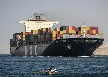 آسیب تجارت جهانی با کاهش عبور کانتینر‌ها از دریای سرخ