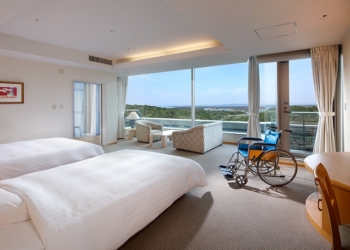 آموزش کارمندان هتل‌ها برای مواجهه با معلولان