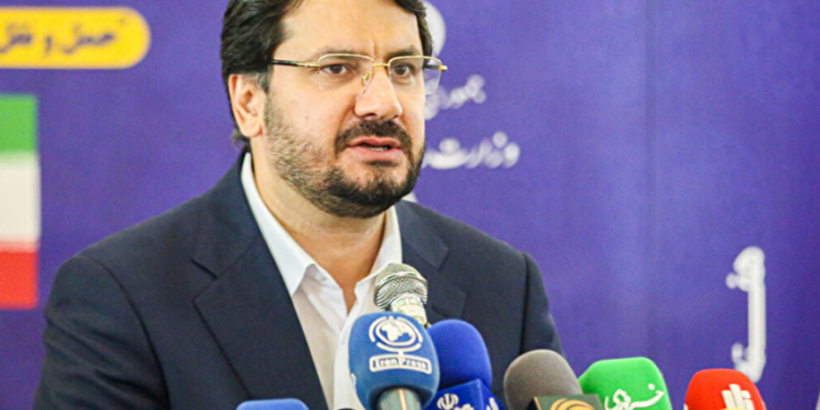 اتصال ریلی دریای خزر به خلیج فارس در دهه فجر به بهره‌برداری می‌رسد