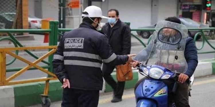 اجرای «طرح ۱۰» برای ساماندهی موتورسیکلت‌ها در تهران