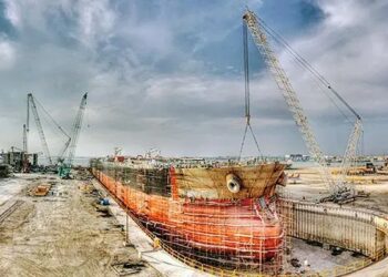 استقرار بزرگترین کارخانه و کارگاه های ساخت شناور در استان بوشهر​