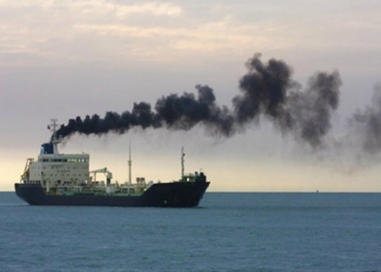 افزایش انتشار گاز‌های گلخانه‌ای با انتقال کشتی‌ها به دماغه امید نیک