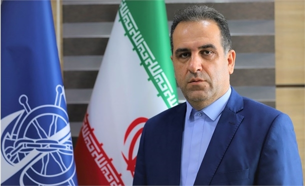 انتصاب معاون جدید امور بندری و اقتصادی  اداره کل بنادر و دریانوردی استان مازندران