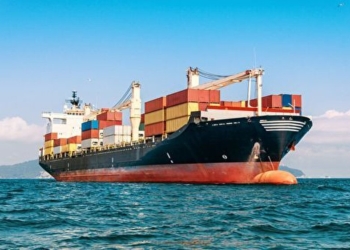 اوراق ۸۷ کشتی کانتینری در سال ۲۰۲۳