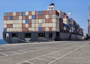 بندر چابهار مکمل بندرعباس می‌شود