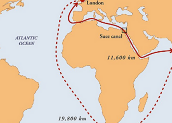 بندر کیپ تاون پاسخگوی ترافیک کشتی‌ها نیست