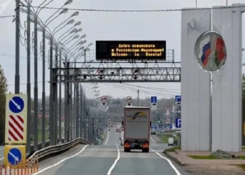 بن‌بست مرزی روسیه و بلاروس رفع شد