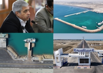 بهره‌برداری از ۳ طرح بزرگ دریایی و بندری در دومین سفر رئیس جمهوری به هرمزگان