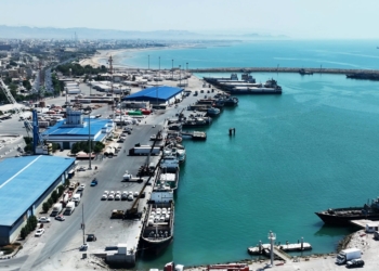 تجهیزات کمک ناوبری بنادر استان گیلان به روز رسانی شد