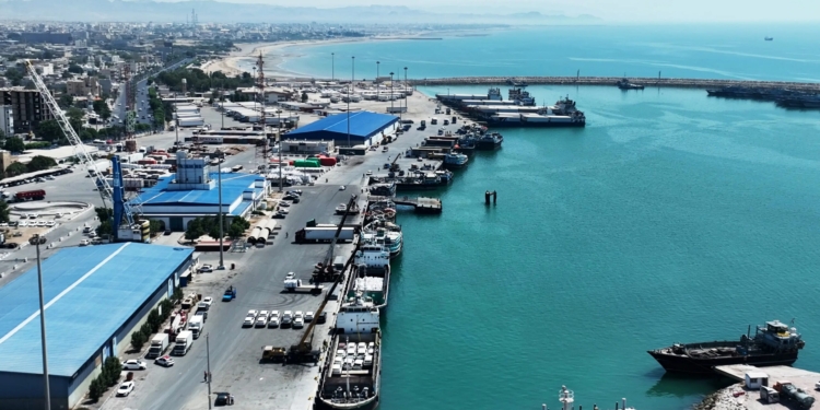 تجهیزات کمک ناوبری بنادر استان گیلان به روز رسانی شد