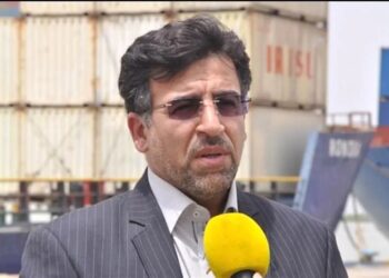 تخلیه و بارگیری ۱۹۴ میلیون تن کالا در بنادر طی ۱۰ ماه گذشته